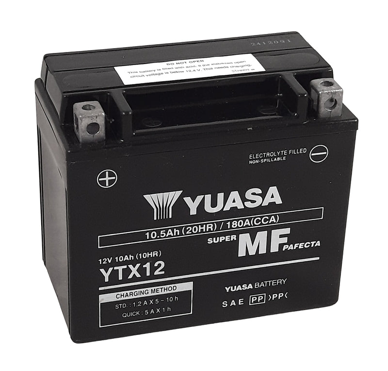 BMW R 1300 GS K61 [YUASA] - Motorradbatterie