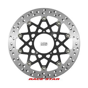 Honda Cbr 1000 Rr-R Fireblade Sp [NG BRAKE DISC] - Race Star kelluva pyöreä jarrulevy