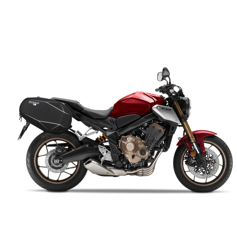 Honda Cbr 650 [SHAD] - Sivulaukun pidike - Honda CB 650R