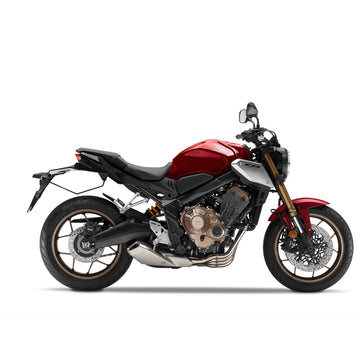 Honda Cbr 650 [SHAD] - Sivulaukun pidike - Honda CB 650R - 0