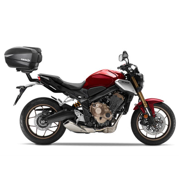 Honda Cb 650 R Neo Sports Cafe [SHAD] - Top Master -asennussarja - Honda CB 650R