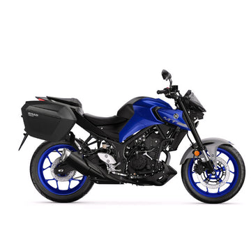Yamaha Mt 03 321 [SHAD] - 3P-kiinnitysjärjestelmä (sivulla) - Yamaha MT 03