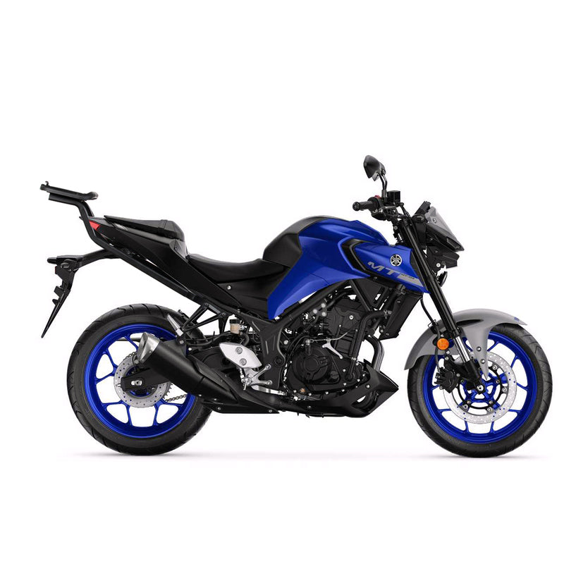 Yamaha Mt 03 [SHAD] - Top Master -asennussarja - Yamaha MT 03