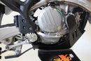 GAS GAS EX 350 F [2021-2023] - Xtrem Skid Plate - HDPE 8mm Gas Gas