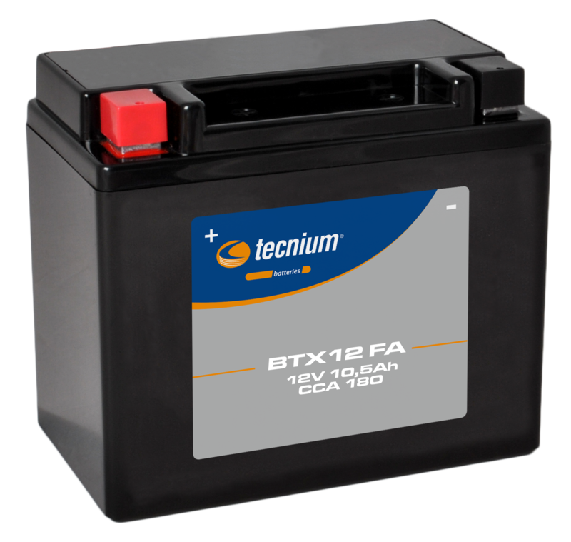 Suzuki GSF 1200 Bandit [Tecnium] - motorcycle battery