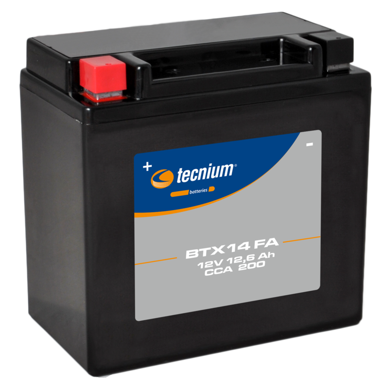 Moto Guzzi V7 Special [TECNIUM] - Motorradbatterie