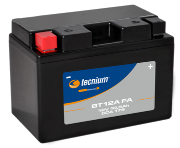 Svartpilen 401 [TECNIUM] - Battery Maintenance Free Factory Activated - BT12A