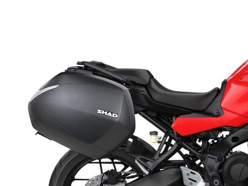 Yamaha Tracer 9 [SHAD] - 3P-asennussarja - Yamaha Tracer 9