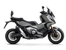 Honda No. 750 [SHAD] - Selkänojan kiinnityssarja - Honda-2