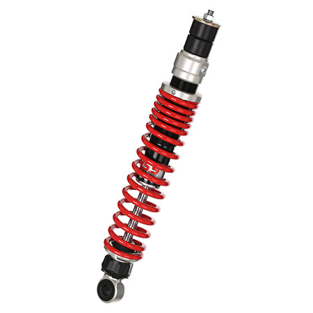 Vespa GTS Super 310 HPE [2024-2025] - Takaosan kaksoisiskuvaimennin Gas Top Line