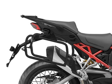 Ducati Multistrada V4 [SHAD] - 4P Fitting Kit - Ducati Multistrada 1200 V4