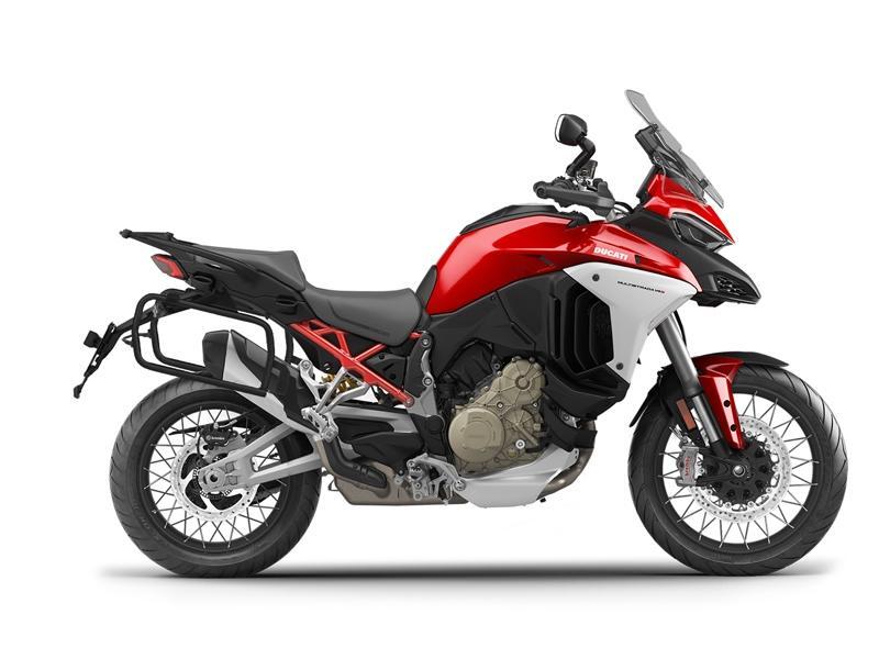 Ducati Multistrada V4 [SHAD] - 4P-sovitussarja - Ducati Multistrada 1200 V4