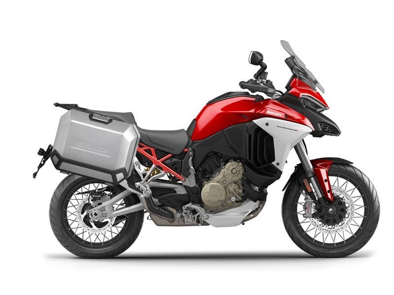 Ducati Multistrada V4 [SHAD] - 4P-sovitussarja - Ducati Multistrada 1200 V4