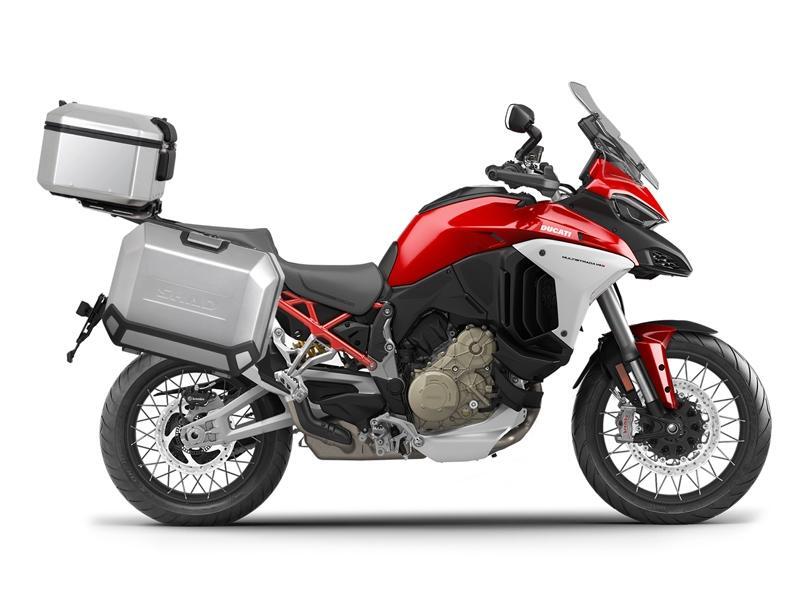 Ducati Multistrada V4 [SHAD] - 4P-sovitussarja - Ducati Multistrada 1200 V4