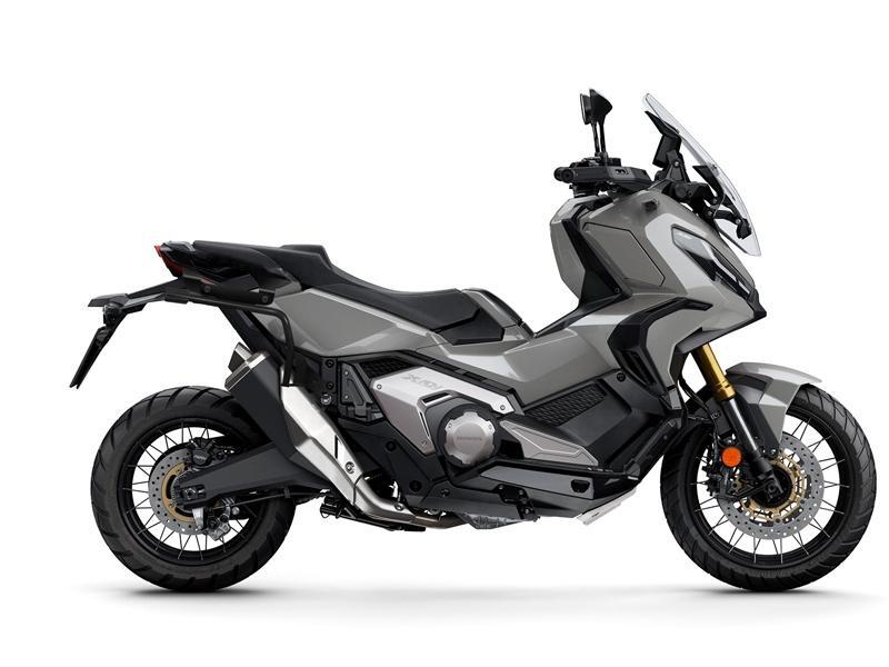 Honda Forza 750 [SHAD] - 3P-asennussarja - Honda X-ADV