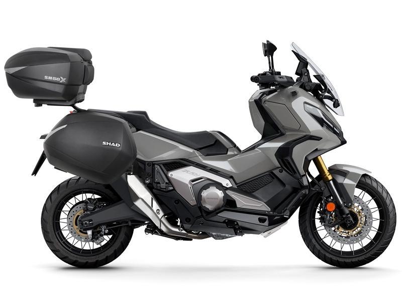 Honda Forza 750 [SHAD] - 3P-asennussarja - Honda X-ADV