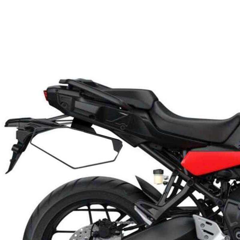 Yamaha Tracer 9 [SHAD] - Side bag holder - Yamaha Tracer 9