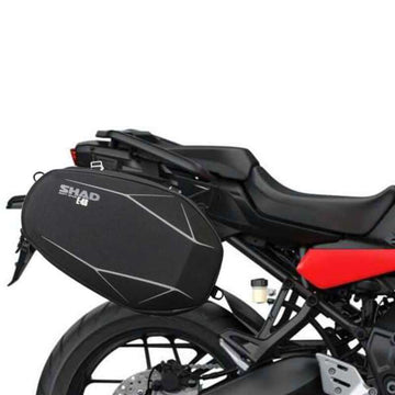 Yamaha Tracer 900 [SHAD] - Sivulaukun pidike - Yamaha Tracer 9