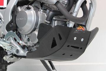 Honda Crf 300 [AXP] - Alleajosuoja HDPE - 6mm Honda CRF300L