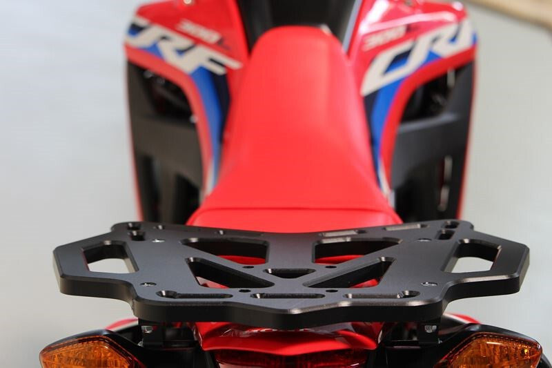Honda Crf 300 Rally [AXP] - Heckgepäckträger HDPE - Schwarz Honda CRF300L