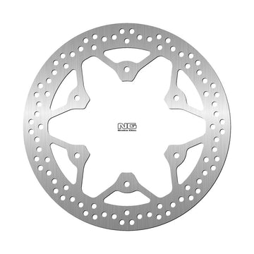 Yamaha Xv 950 [NG BRAKE DISC] - pyöreä jäykkä jarrulevy