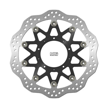 Honda Forza 750 [NG BRAKE DISC] - Wave kelluva jarrulevy