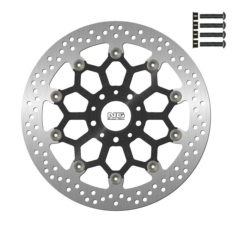 Gasgas Sm 700 [NG BRAKE DISC] - Bremsscheibe schwimmend rund