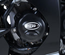 Kawasaki NINJA ZX-10 R ABS ZX1000K [2011-2015] - Race Series Motorgehäusedeckelschutz - Schwarz Kawasaki ZX-10R/RR