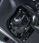 Kawasaki NINJA ZX-10 R ABS SPECIAL EDITION ZX1000K [2015] - Race Series Motorgehäusedeckelschutz - Schwarz Kawasaki ZX-10R/RR