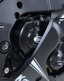 Kawasaki NINJA ZX-10 R SE ABS ZX1002C [2018] - Race Series Motorgehäusedeckelschutz - Schwarz Kawasaki ZX-10R/RR