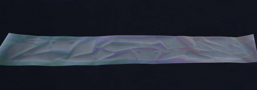 Triumph Tiger 900 GT Pro [2020-2023] - Second Skin Schutzfolie – Transparent Triumph Tiger