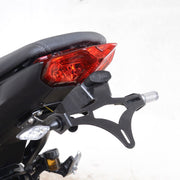 Yamaha MT-09 A2 [2022-2023] - Rekisterikilven pidike - Musta Yamaha MT-09 (SP)