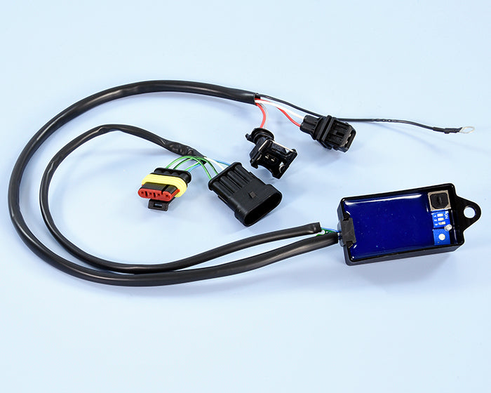 VESPA GTV 300 [2017-2018] - ECU-laatikko