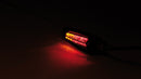 Yamaha YZF R1 [HIGHSIDER] - LED Rück-, Bremslicht, Blinker Einheit-2
