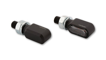 BMW R 1300 GS K61 [HIGHSIDER] - CNC 3in1 LED Rück-, Bremslicht, Blinker Little Bronx - 0