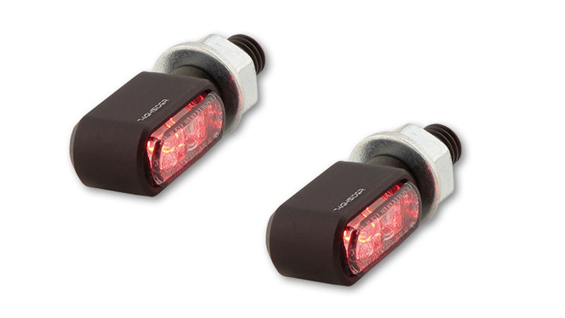 Yamaha Tenere 700 DM09 [HIGHSIDER] - LED Rück-, Bremslicht und Blinker Kombination