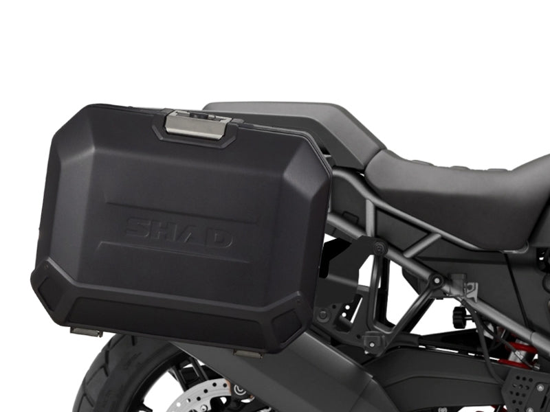 Harley-Davidson Pan America [SHAD] - 4P System Montagesatz (seitlich) - Harley Davidson Pan America 1250
