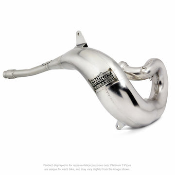 YAMAHA YZ 250 X [2016-2027] - Platinum 2 Expansion Chamber - Yamaha YZ250