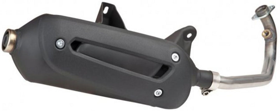 Sym Joyride 200 I 4 T EVO E 3 [2009-2013] - New Maxi 4 Exhaust