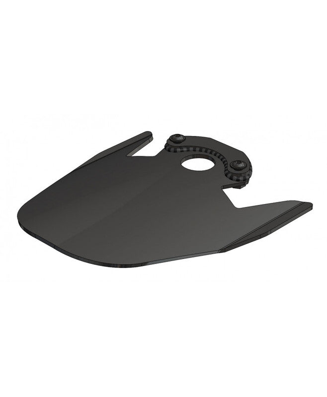 Harley Davidson Sportster S 1250 [ACCESS DESIGN] - Kotflügel hinten - Schwarz Harley-Davidson Sportster S 1250