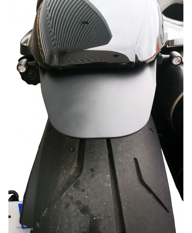 Harley Davidson Sportster S Rh1250S [ACCESS DESIGN] - Kotflügel hinten - Schwarz Harley-Davidson Sportster S 1250