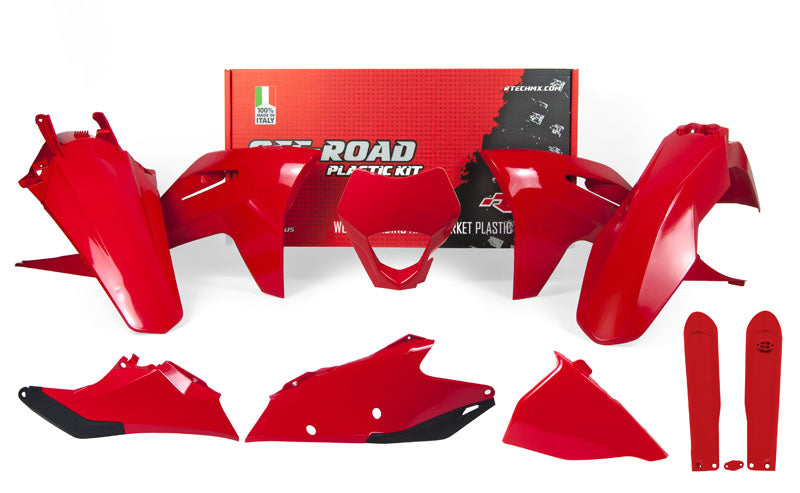 GAS GAS EC 300 [2021-2023] - Plastic kit 7 pieces