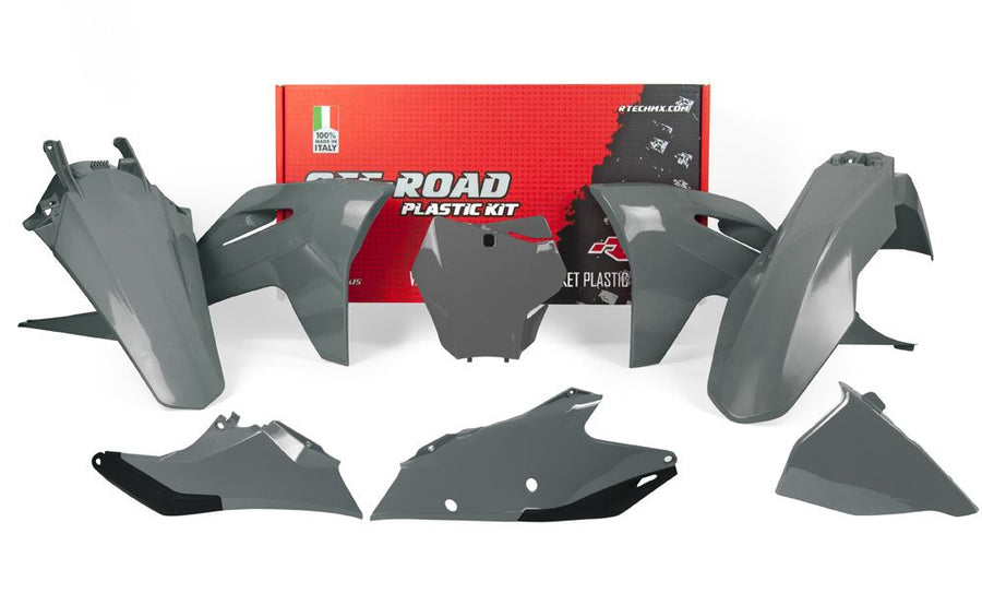 GAS GAS MC 125 [2021-2023] - muovisarja Quantum Grey GasGas