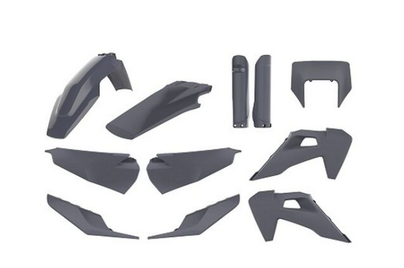 HUSQVARNA FE 450 [2020-2023] - Plastic kit Husqvarna TE/FE