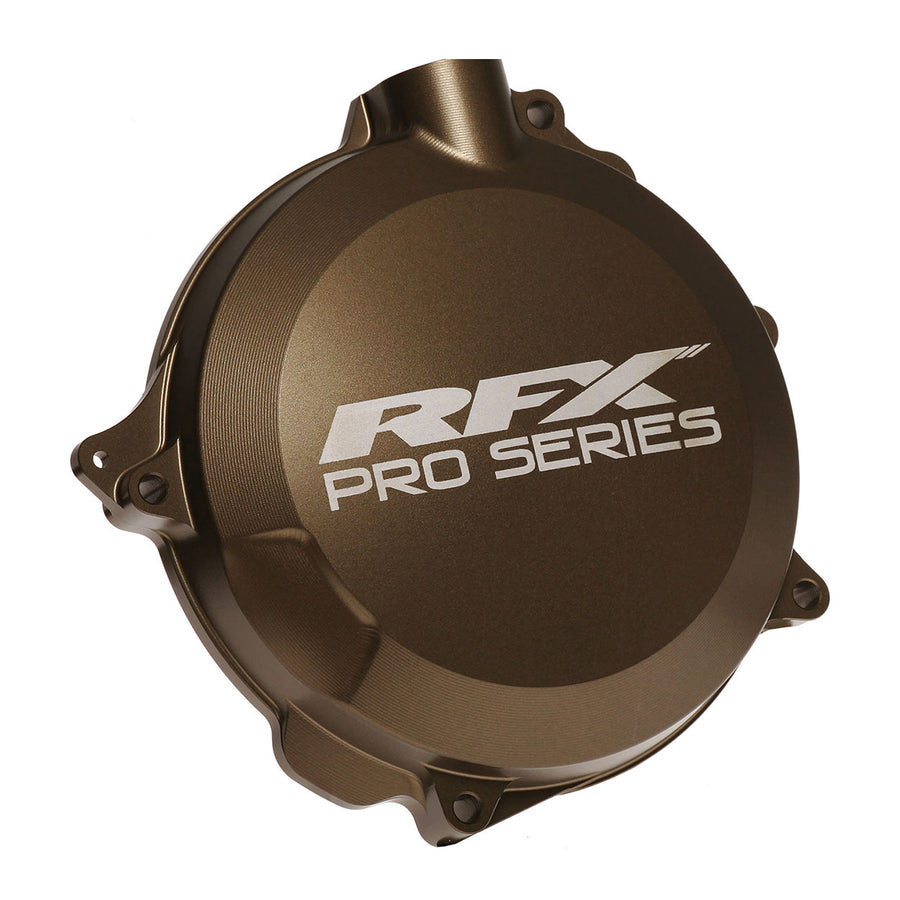 KTM 125 EXC SIX Days [1998-2016] - Pro Clutch Cover (Hard Anodized)