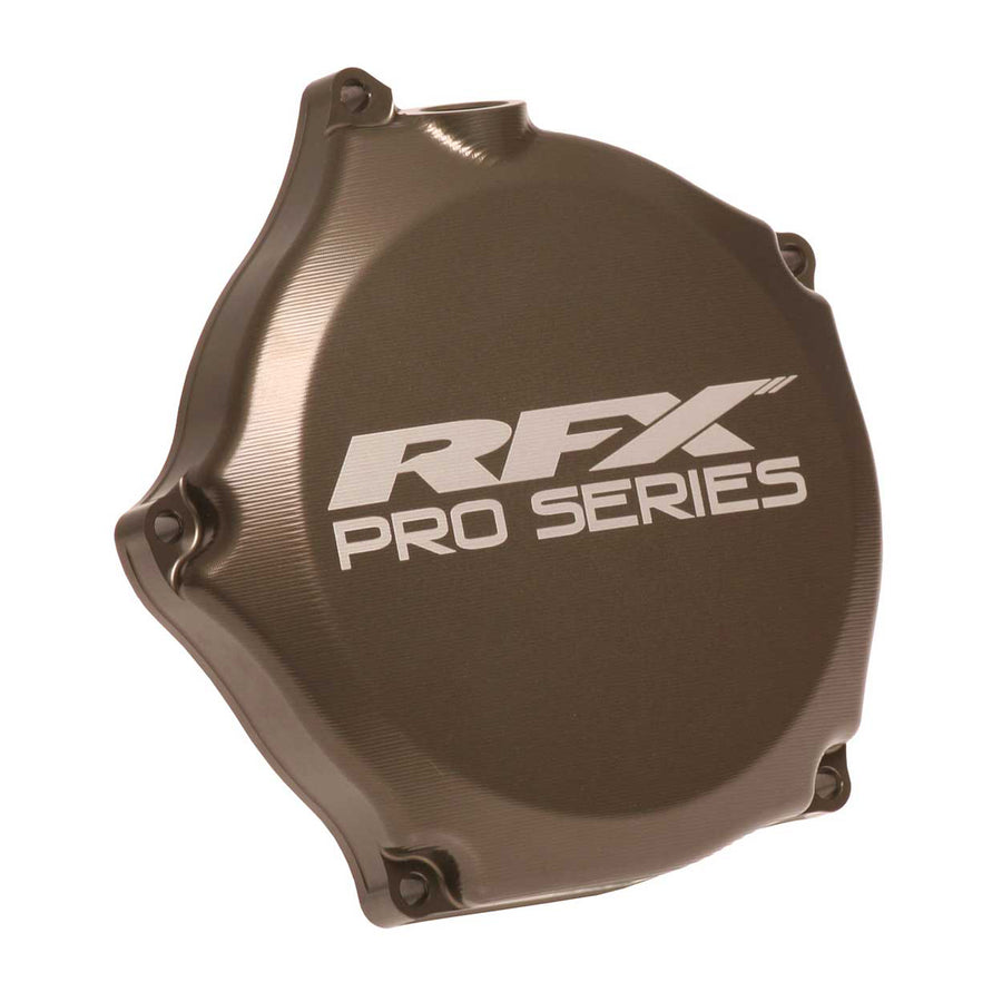 Kawasaki KX 250 F (KX 250 Z) [2013-2016] - Pro Series Kupplungsdeckel - hart eloxiert
