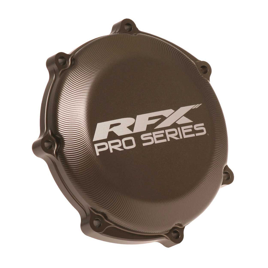 Yamaha YZ 250 F (CG 27) [2007-2009] - Pro Series clutch cover - hard anodized