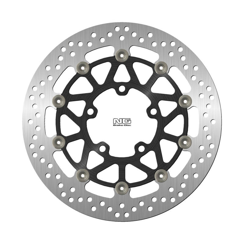 Kawasaki Ninja 1000 [NG BRAKE DISC] - pyöreä kelluva jarrulevy