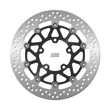 Kawasaki Ninja 1000 [NG BRAKE DISC] - pyöreä kelluva jarrulevy