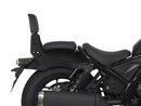 Honda Cmx 1100 Rebel Dct [SHAD] - Sissybar - Honda CMX Rebel 1100-1
